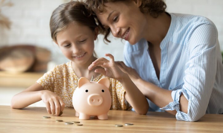 TALKING TO YOUR CHILDREN ABOUT FINANCES