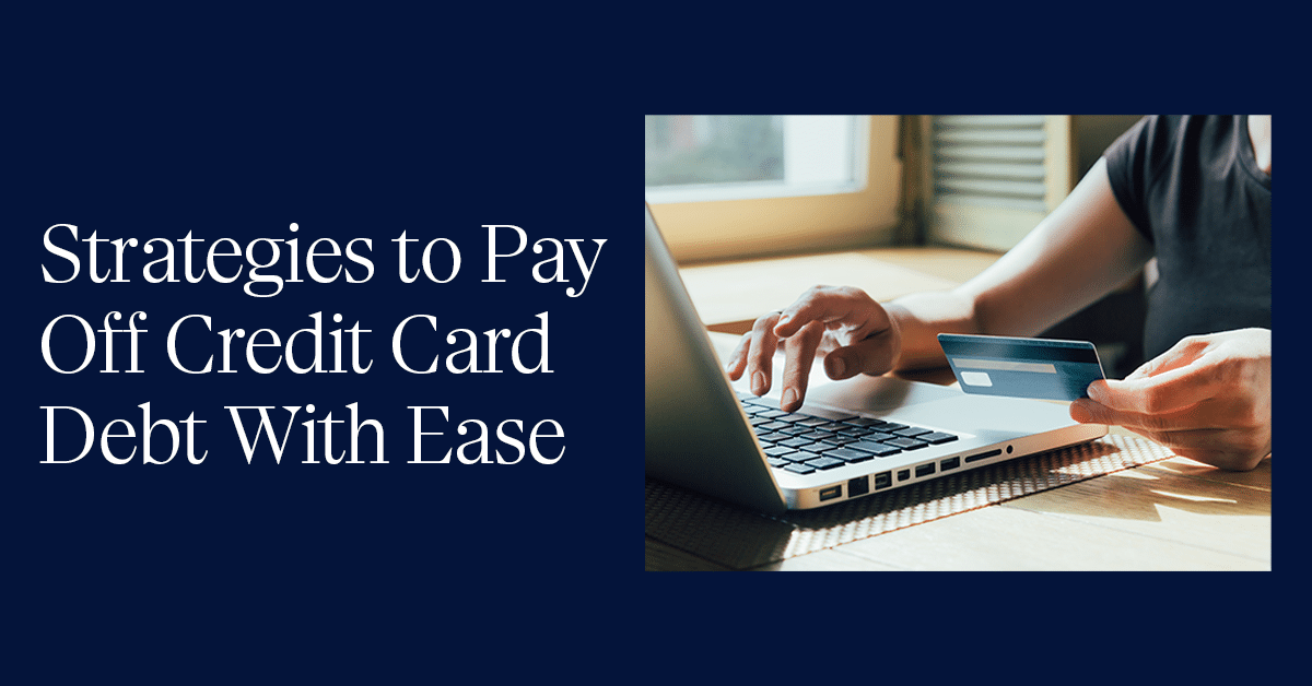 HOW TO PAY OFF CREDIT CARD DEPT FAST