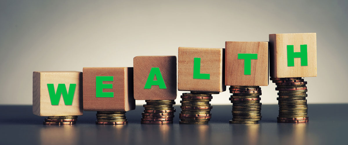 HOW TO BUILD WEALTH BASED ON YOUR INCOME