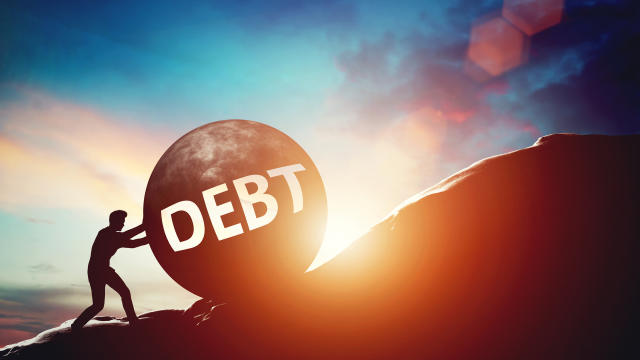 HOW TO GET OUT OF DEBT