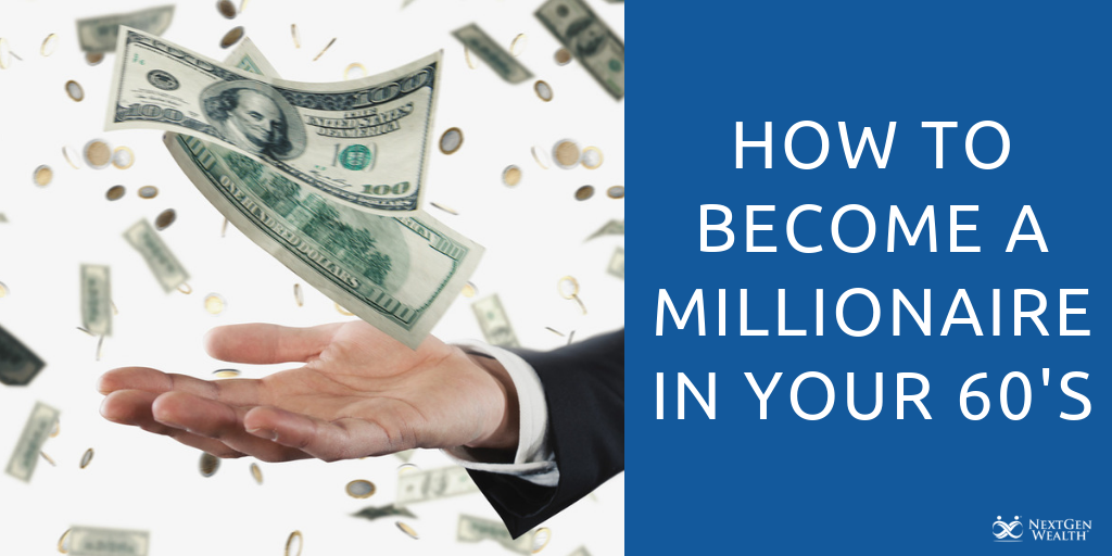HOW TO BECOME A MILLIONAIRE ON AN AVERAGE SALARY